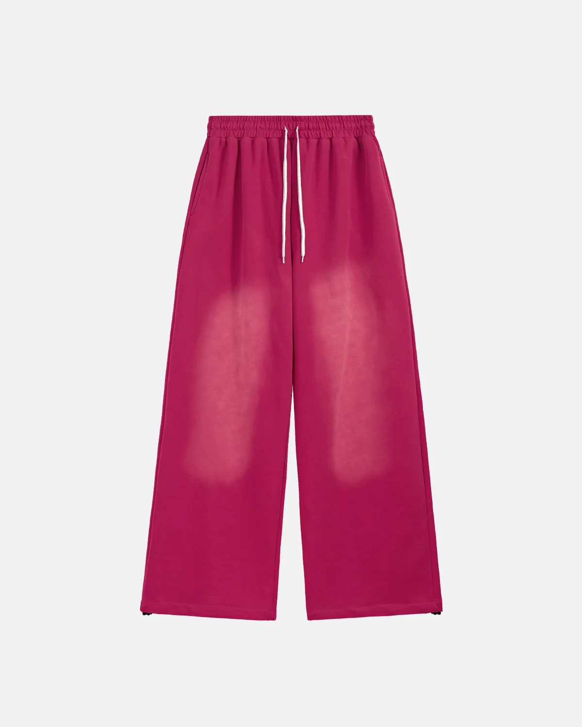 Monkey Washed Straight-leg Sweatpant | Inflation Streetwear - Image 13