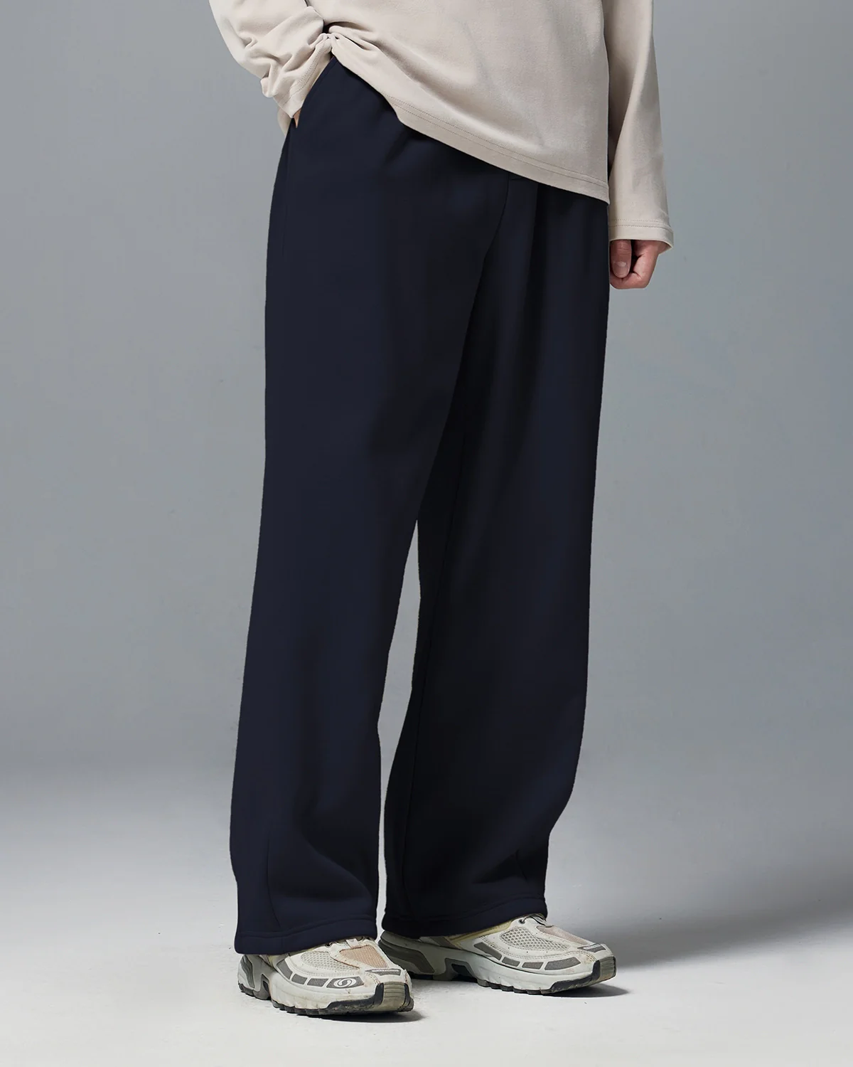 INFLATION Stretch Thermal Fleece Sweatpants - Image 3