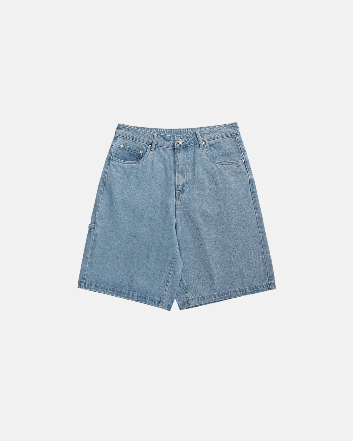 INFLATION Vintage Straight Washed Jorts - Image 8