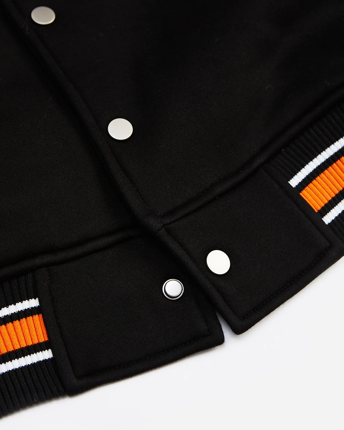 Poker Embroidery Varsity Jacket | Inflation Streetwear - Image 9