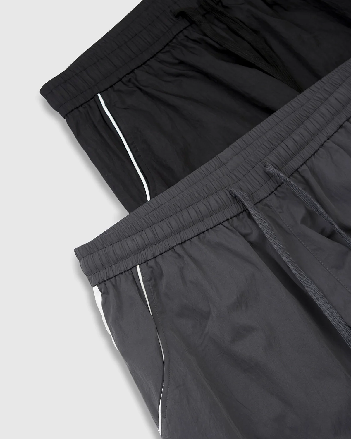 Side Striped Wide Leg Track Pant | Inflation Streetwear - Image 11