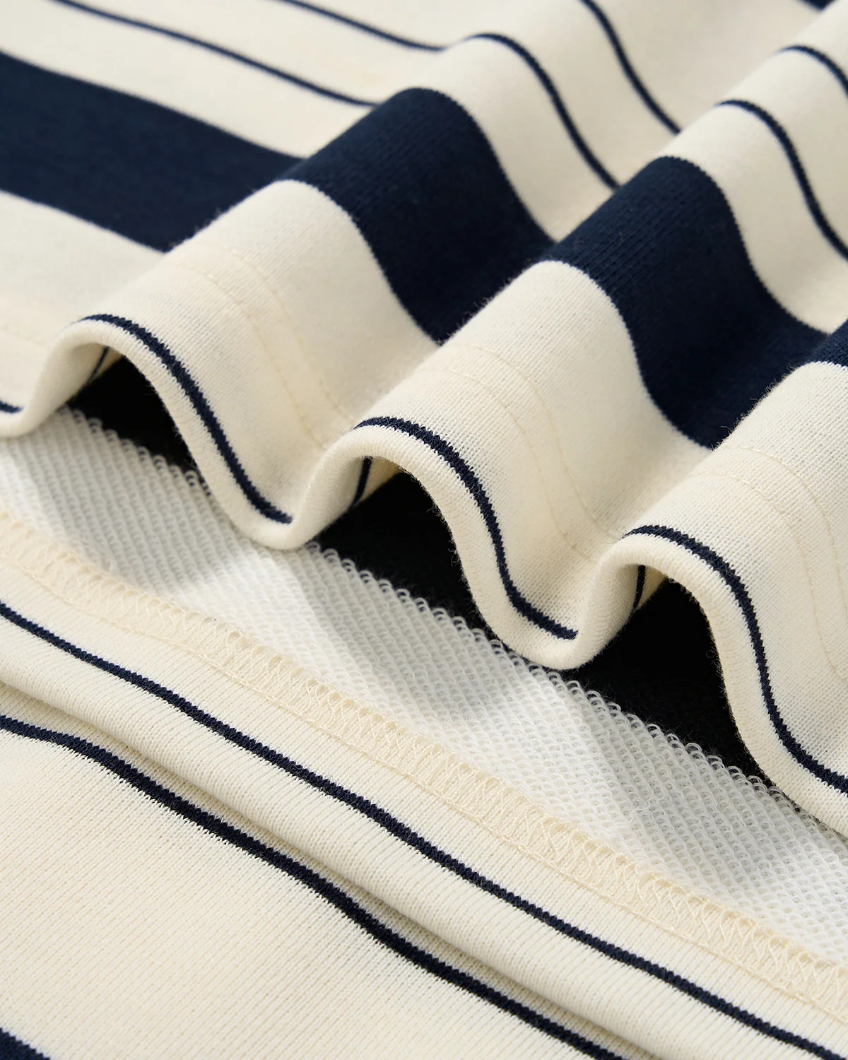 Striped Rugby Polo Shirt | Inflation Streetwear - Image 7