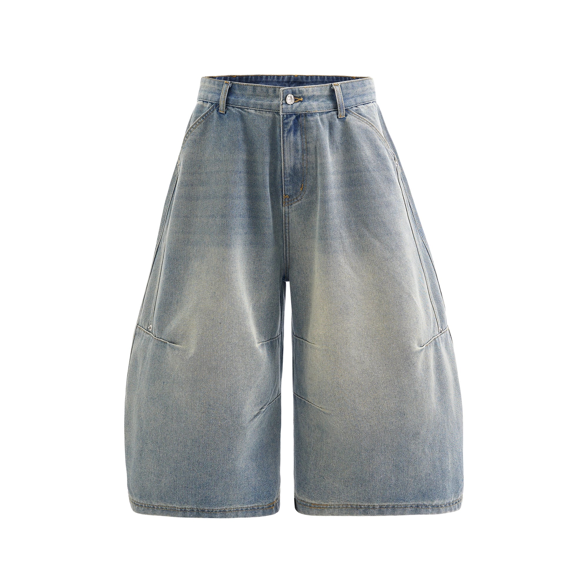 Super Baggy Barrel Jorts | Inflation Streetwear - Image 7